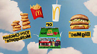 McDonald's food