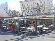 Brasserie le Gambrinus inside