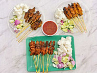 Satay Bonda food