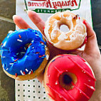 Krispy Kreme food