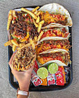 Del Taco World Headquarters food