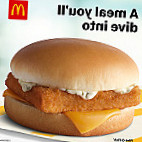 Mcdonald's food