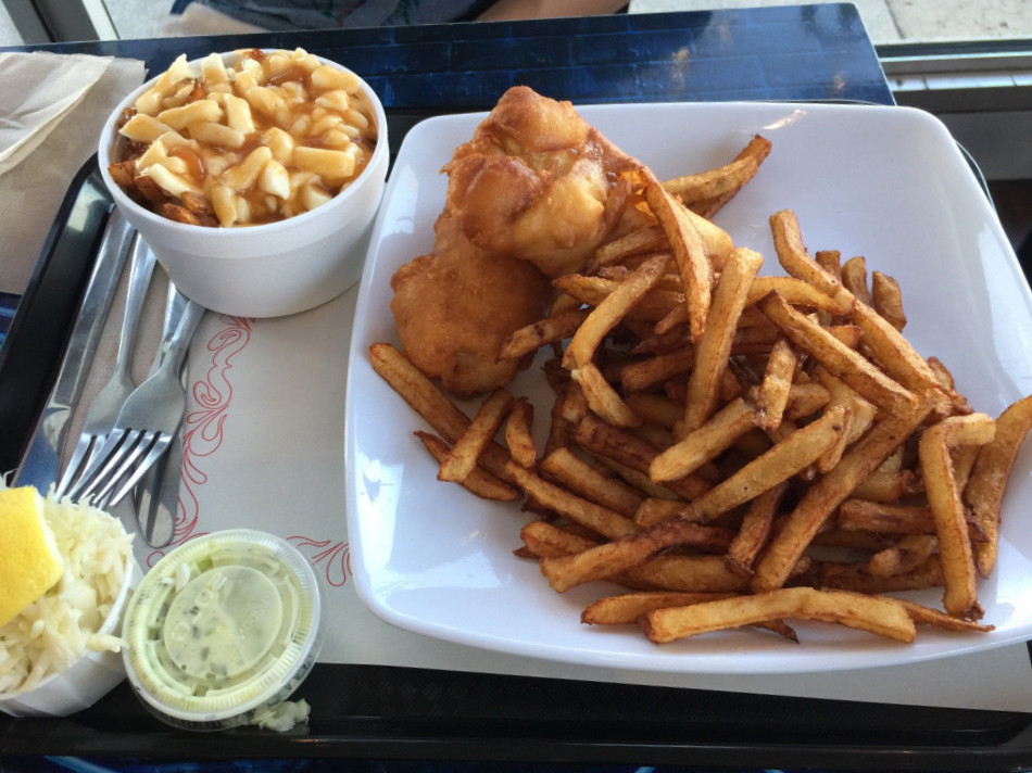 Frites!