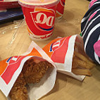 Dairy Queen food