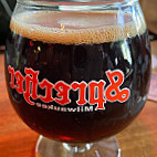 Brocach Irish Pub food