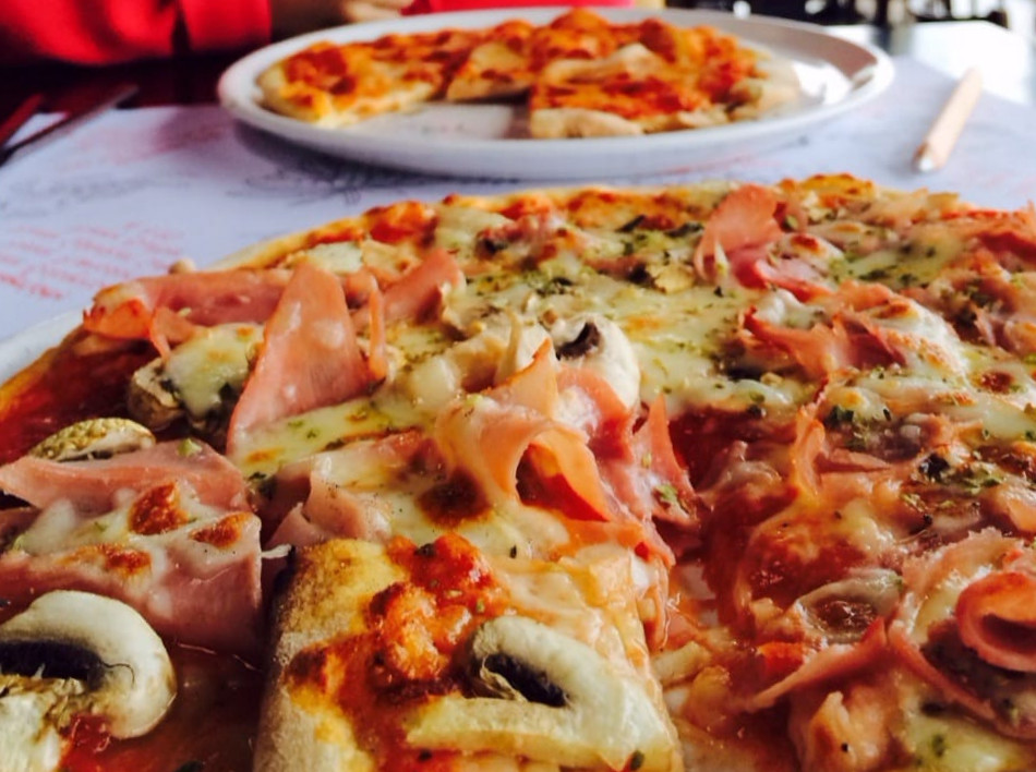 Pizzaleum GmbH Co. Kg