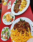 Drüje Patroun food