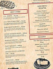 Adagio Pasta Grill menu