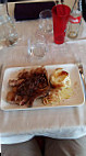 La Ferme de Preville food