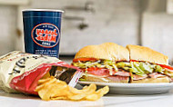 Jersey Mike's Subs food