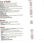 Itaglio menu