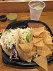 Snapper Jack's Taco Shack food