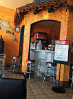 Los Reyes Taqueria inside