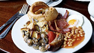 Toby Carvery Dronfield food