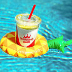 Smoothie King food