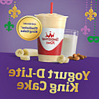 Smoothie King food