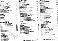 Club House Vietnamese Cuisine menu