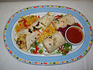 Tex Mex Santa Fe food