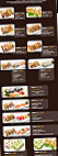 Sushi Kyo menu