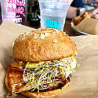 Hopdoddy Burger food