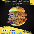 Smash Burguer Altos food