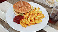 Chez Merce food