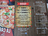 Chez Merce food