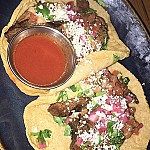 Rocco's Tacos Tequila food