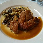 Piatti Sacramento inside