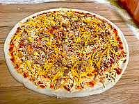 Pizza Ponte food