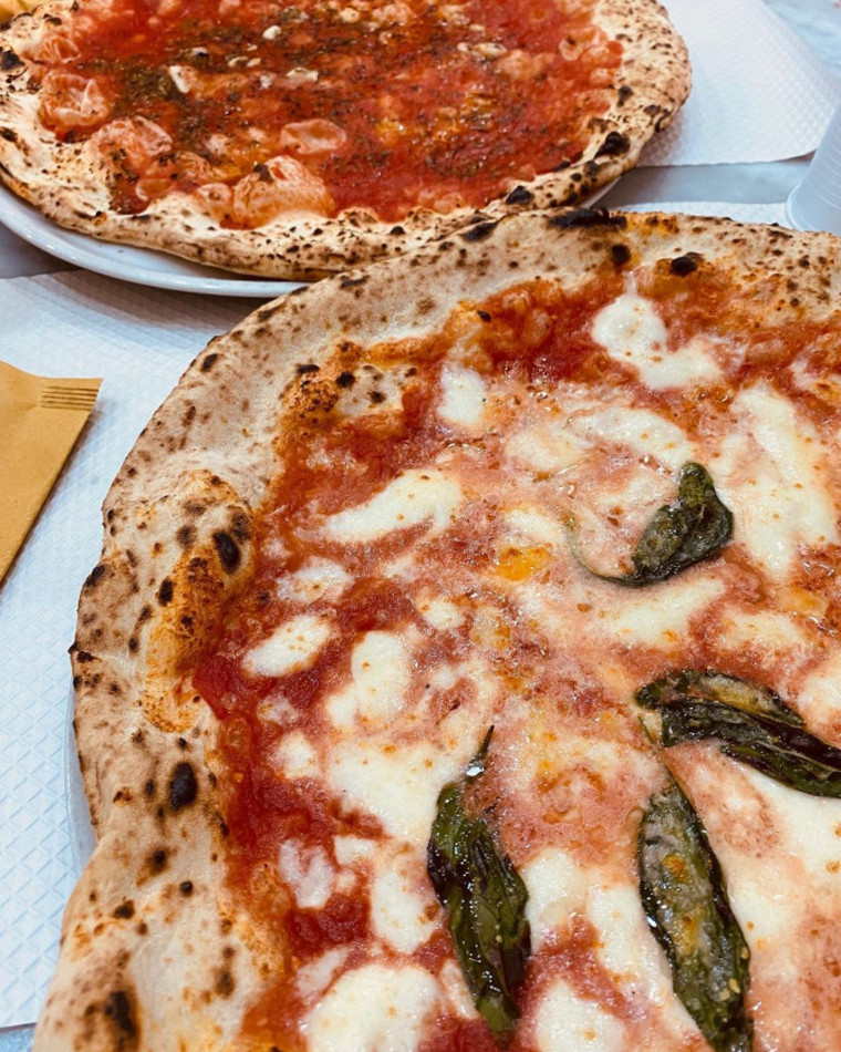 Pizzeria Italia