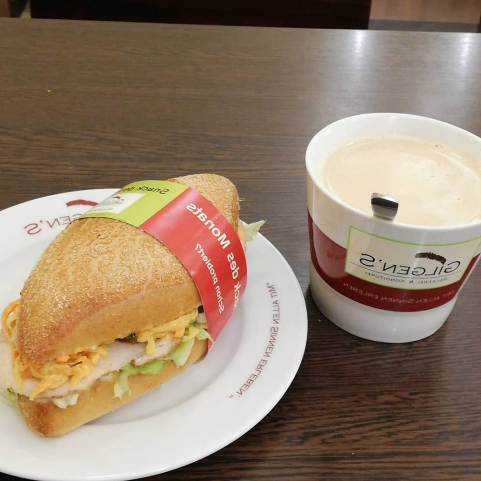 Gilgen's Bäckerei Konditorei