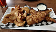 Twisted Oak American Grill food