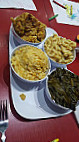 Hog Heaven Smokehouse food