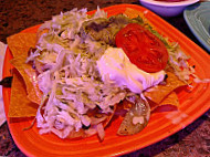 Los Amigos Mexican food