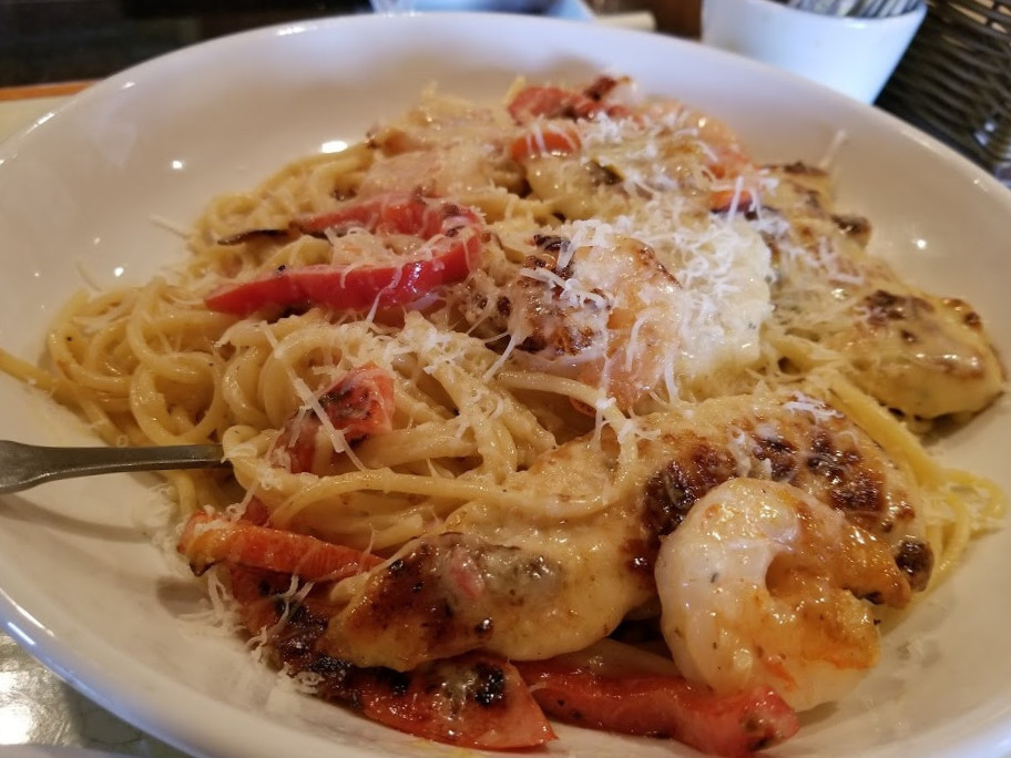 Olive Garden Owasso