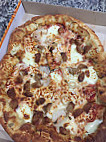 Little Caesars Pizza food