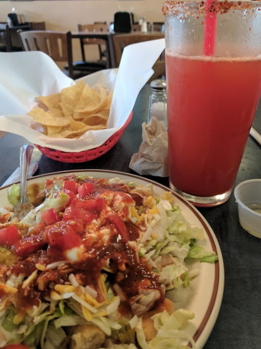 Tio's Mexican