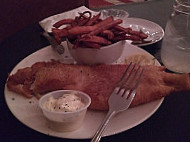 Corner Grill food