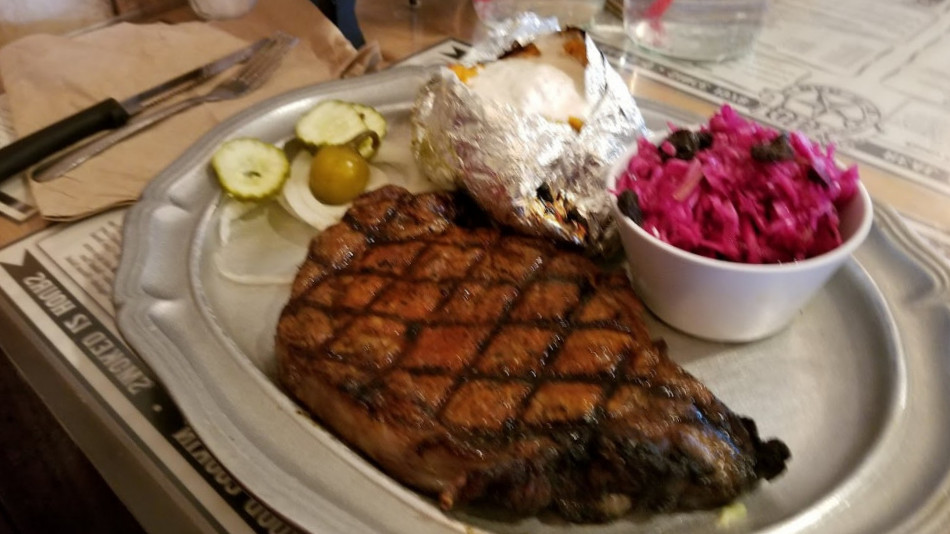 Joey's BBQ