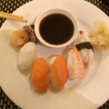 Dynasty Oberursel Mongolisches food