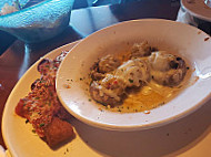 Olive Garden food