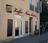 Kaffeehaus Jeanette outside