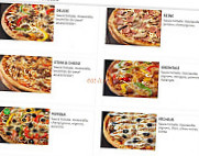 Domino's Pizza Schiltigheim menu