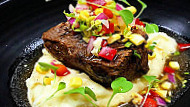 Union Wood fired Grill food