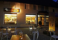 Café Kurz inside