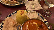 Bombay Bistro food