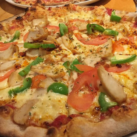 Luigi's Pizza