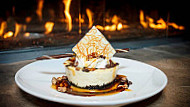 Fireside Grill River Spirit Casino food