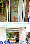 Eiscafé La Rosa inside